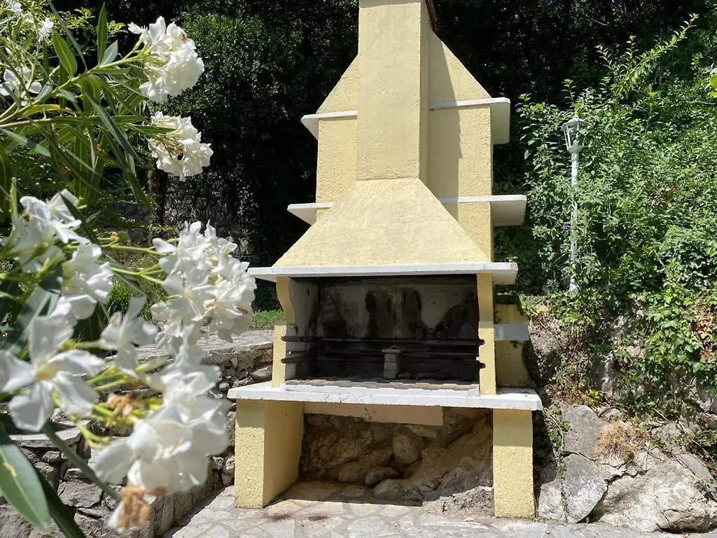 Villa Mona Lisa Lovran - Croatia קרואטיה