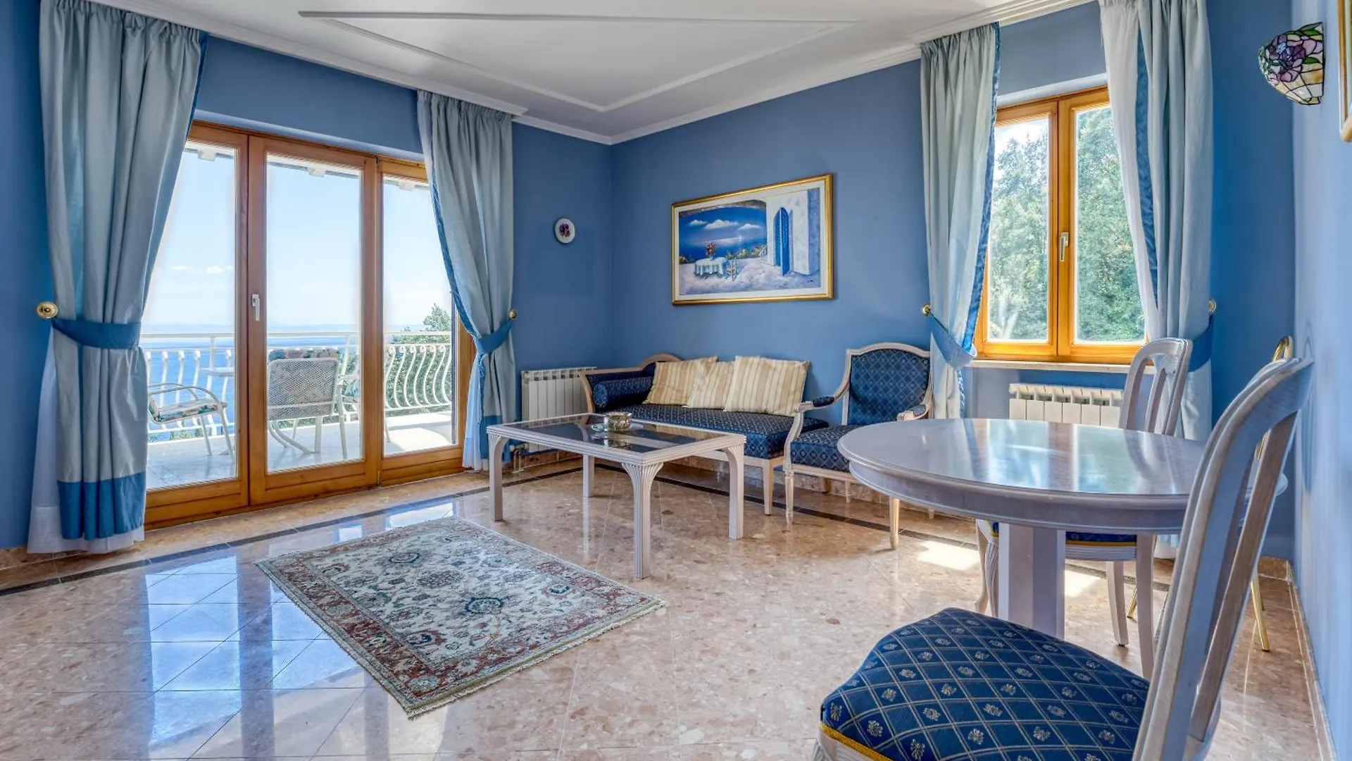Villa Mona Lisa Lovran - Croatia קרואטיה