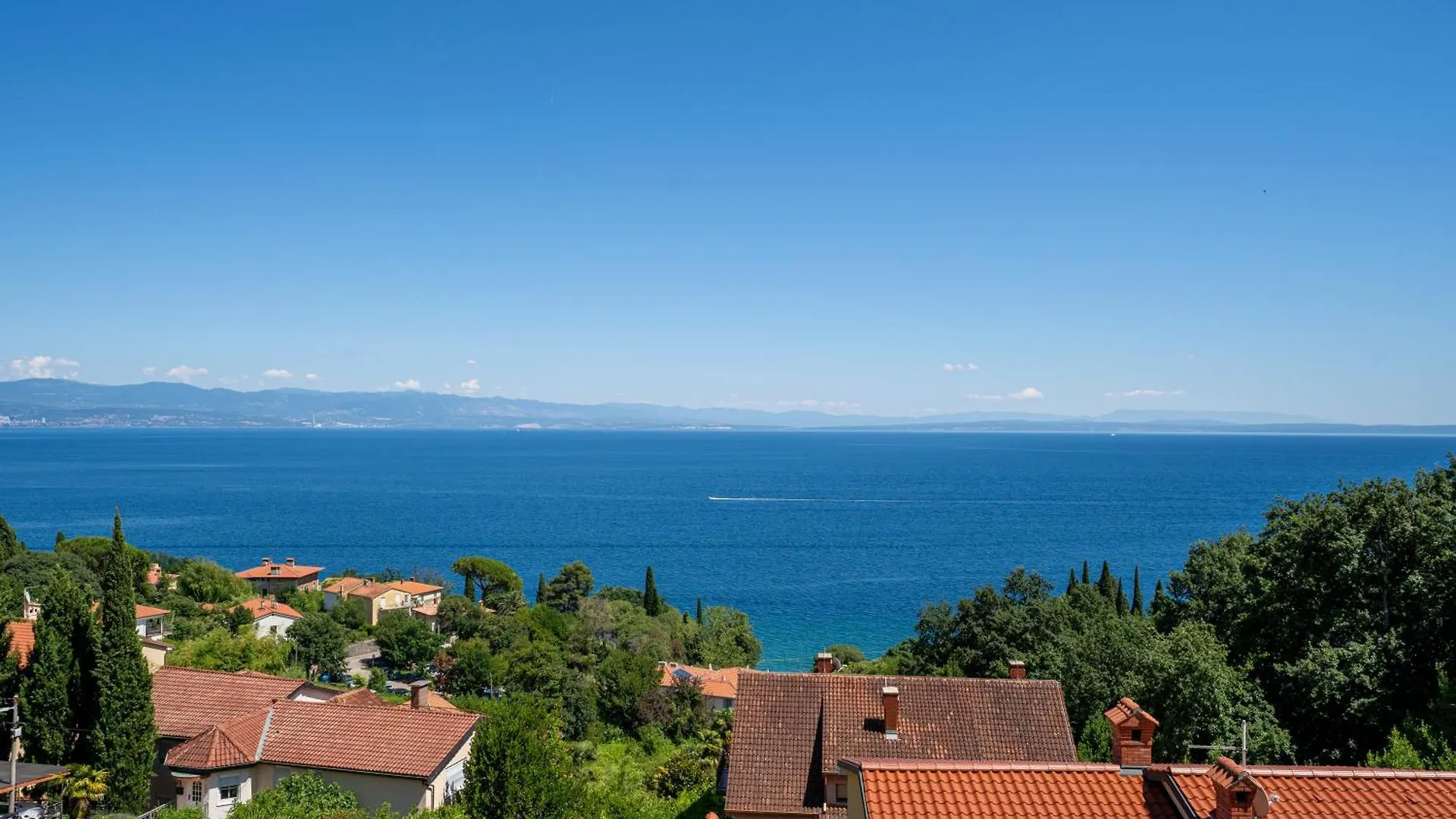 Villa Mona Lisa Lovran - Croatia קרואטיה