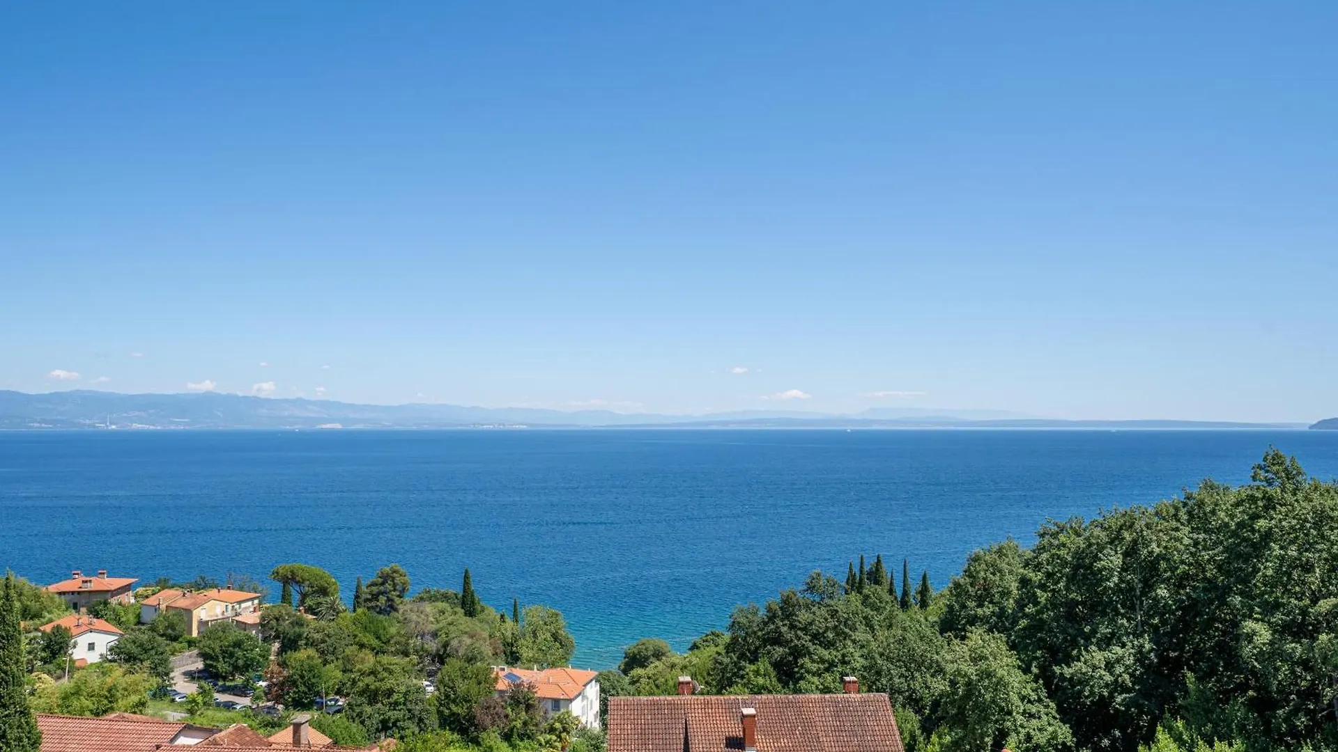 Villa Mona Lisa Lovran - Croatia 0*,  Chorwacja