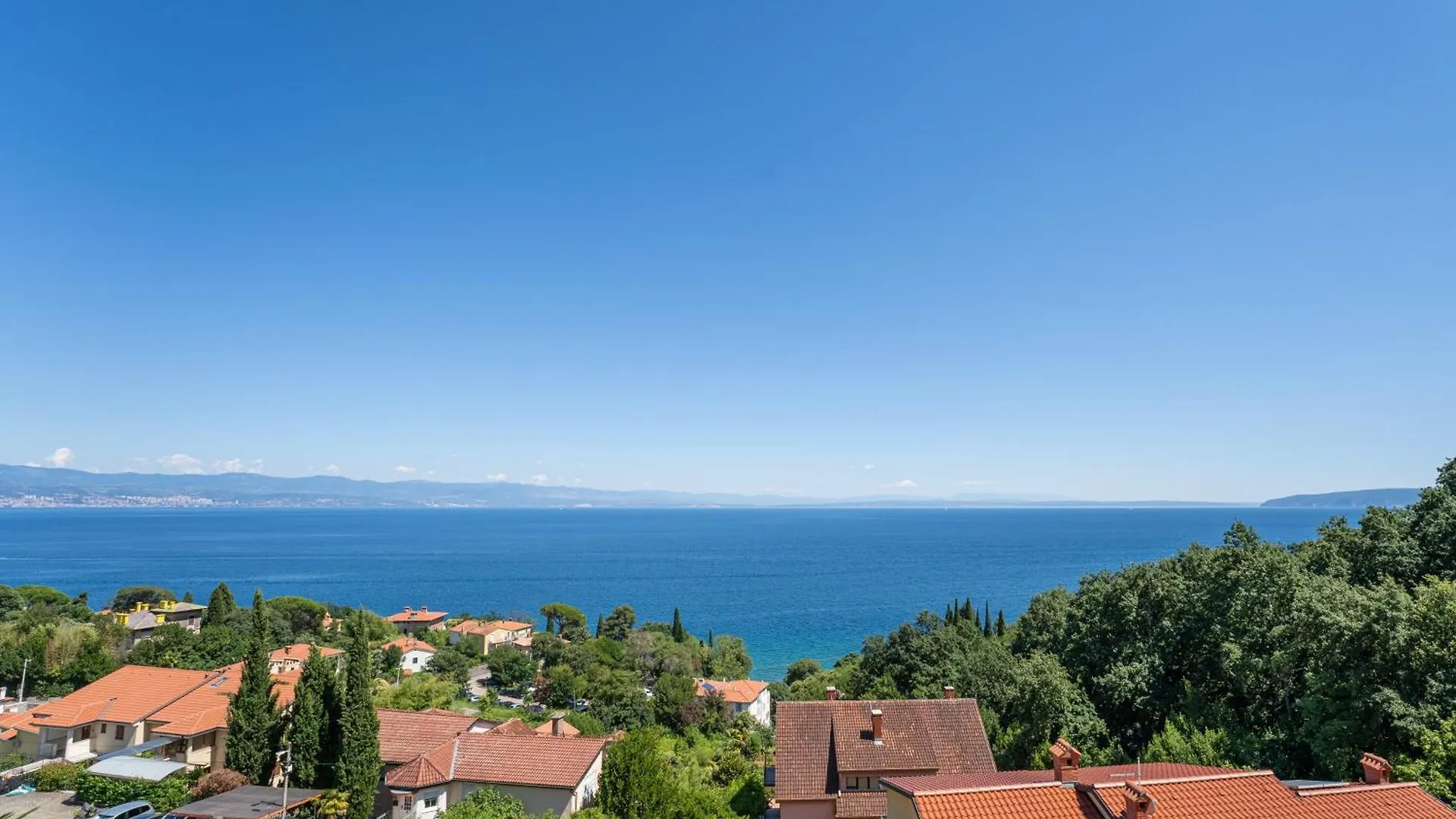 Villa Mona Lisa Lovran - Croatia 0*,  Chorwacja