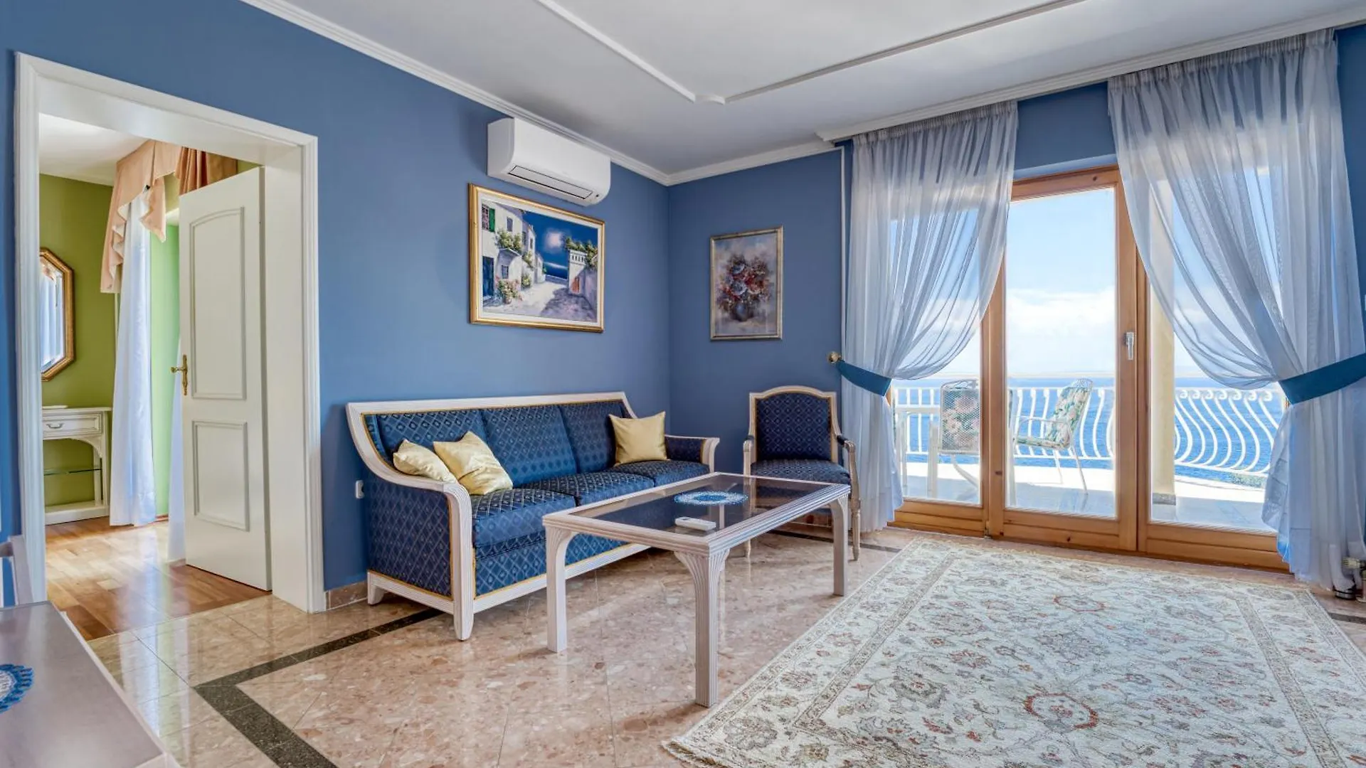 דירה Villa Mona Lisa Lovran - Croatia