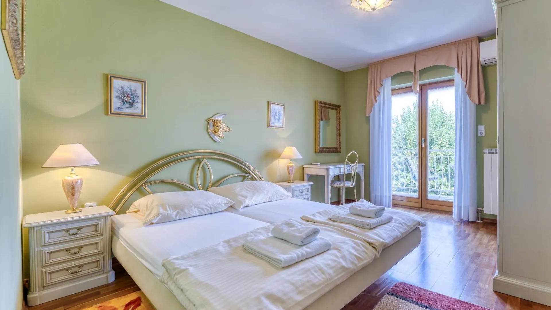 Apartament Villa Mona Lisa Lovran - Croatia