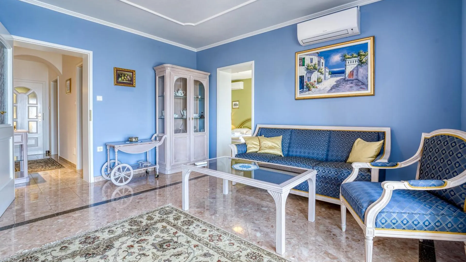 Villa Mona Lisa Lovran - Croatia דירה