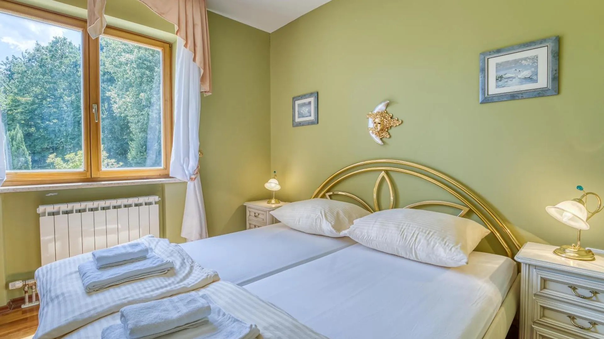 Villa Mona Lisa Lovran - Croatia 0*,  קרואטיה
