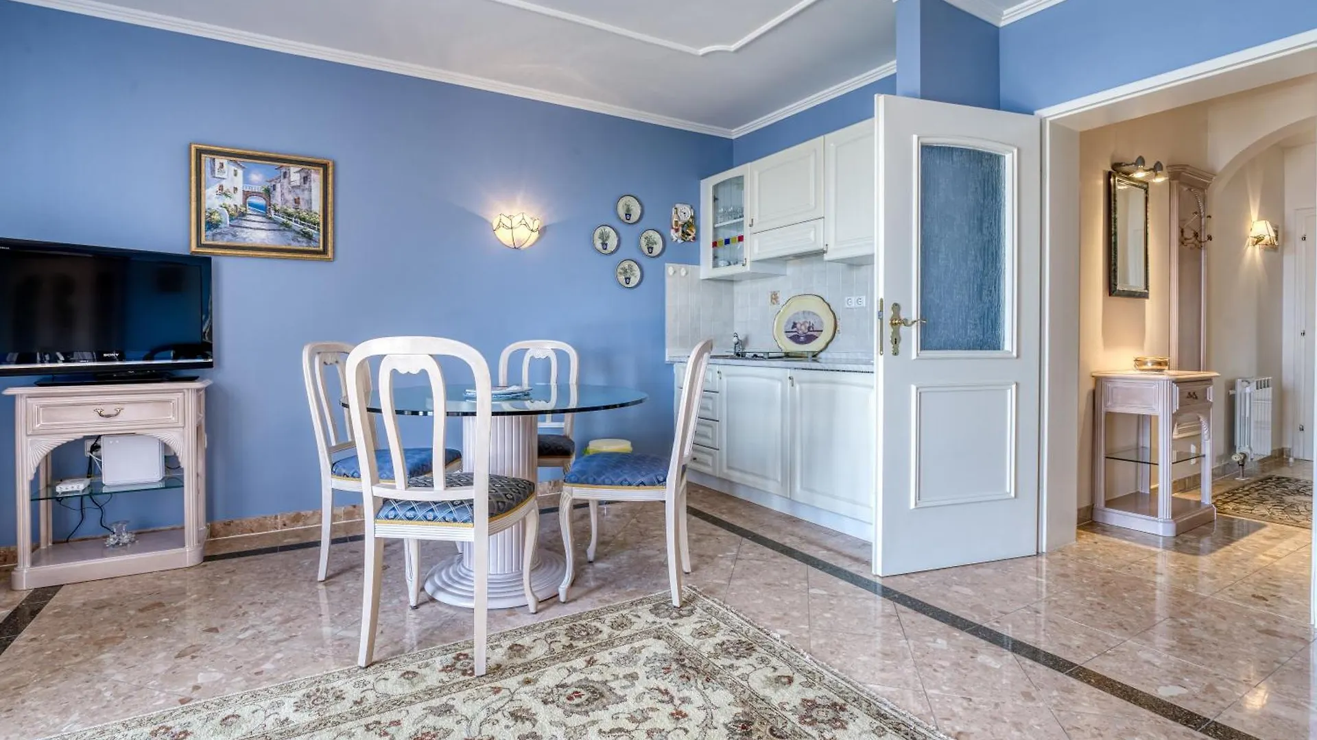 Villa Mona Lisa Lovran - Croatia 0*,