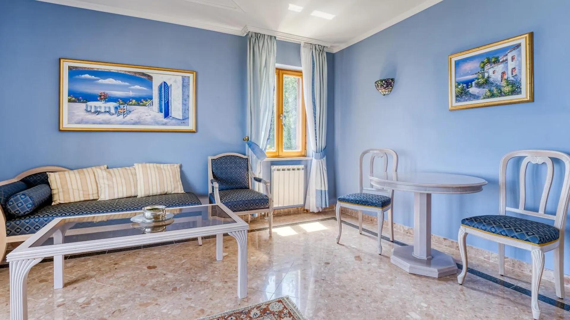 Villa Mona Lisa Lovran - Croatia