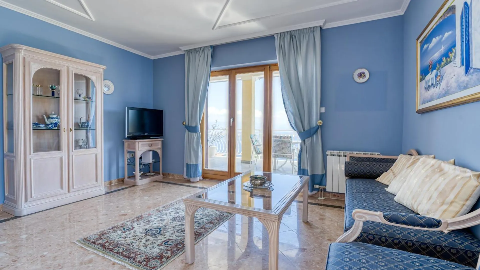 Apartament Villa Mona Lisa Lovran - Croatia