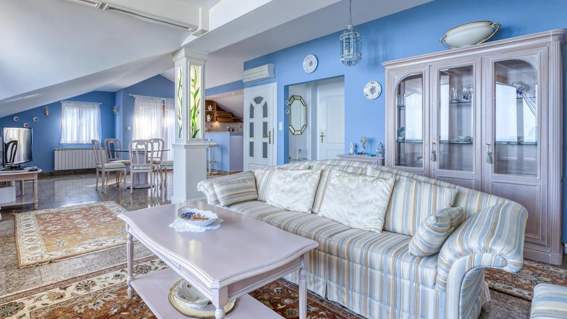 Villa Mona Lisa Lovran - Croatia דירה