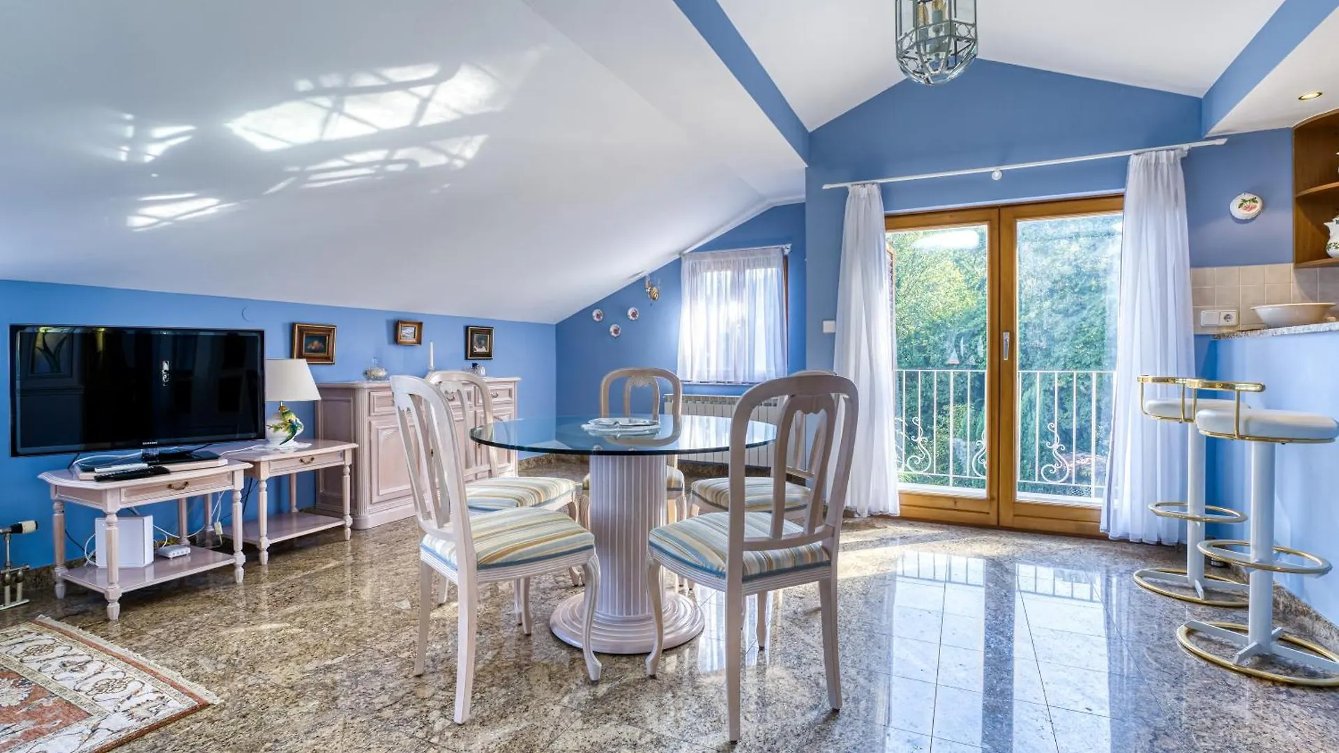 דירה Villa Mona Lisa Lovran - Croatia