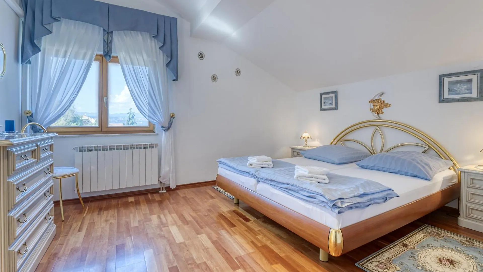 Villa Mona Lisa Lovran - Croatia