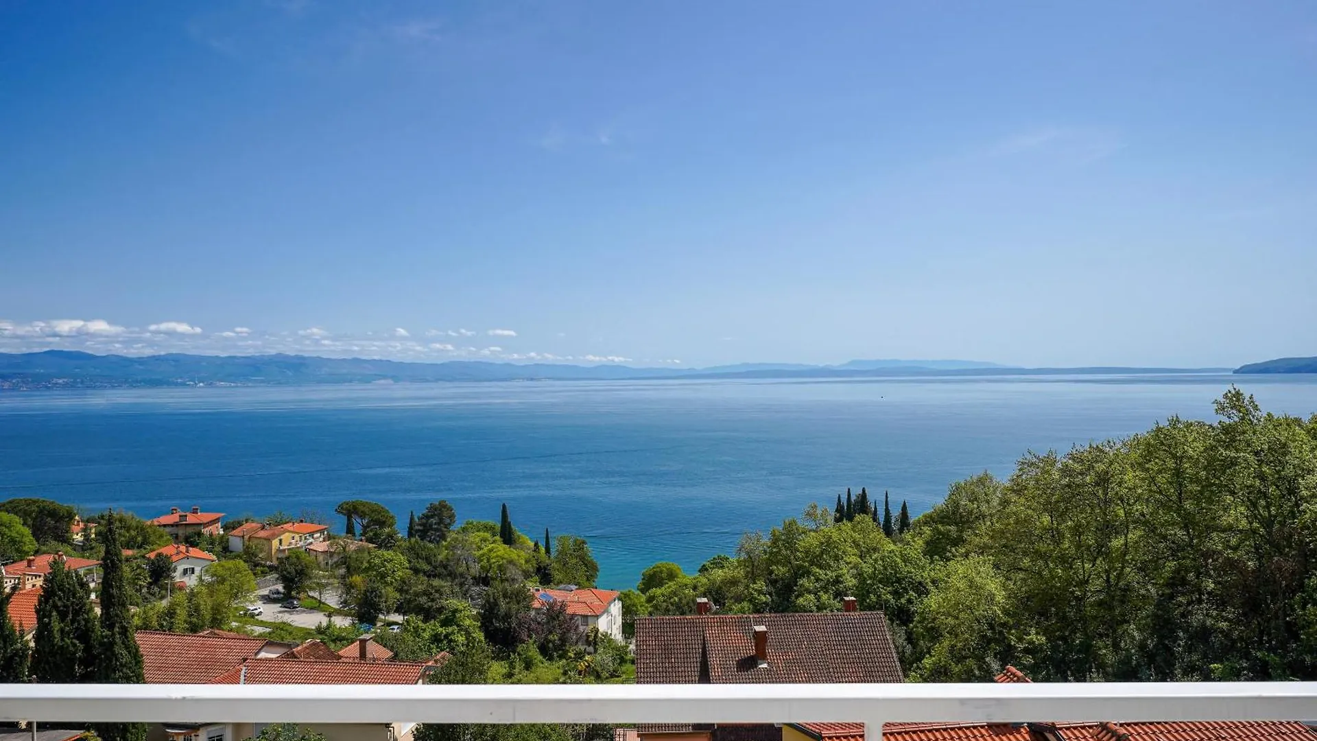 דירה Villa Mona Lisa Lovran - Croatia