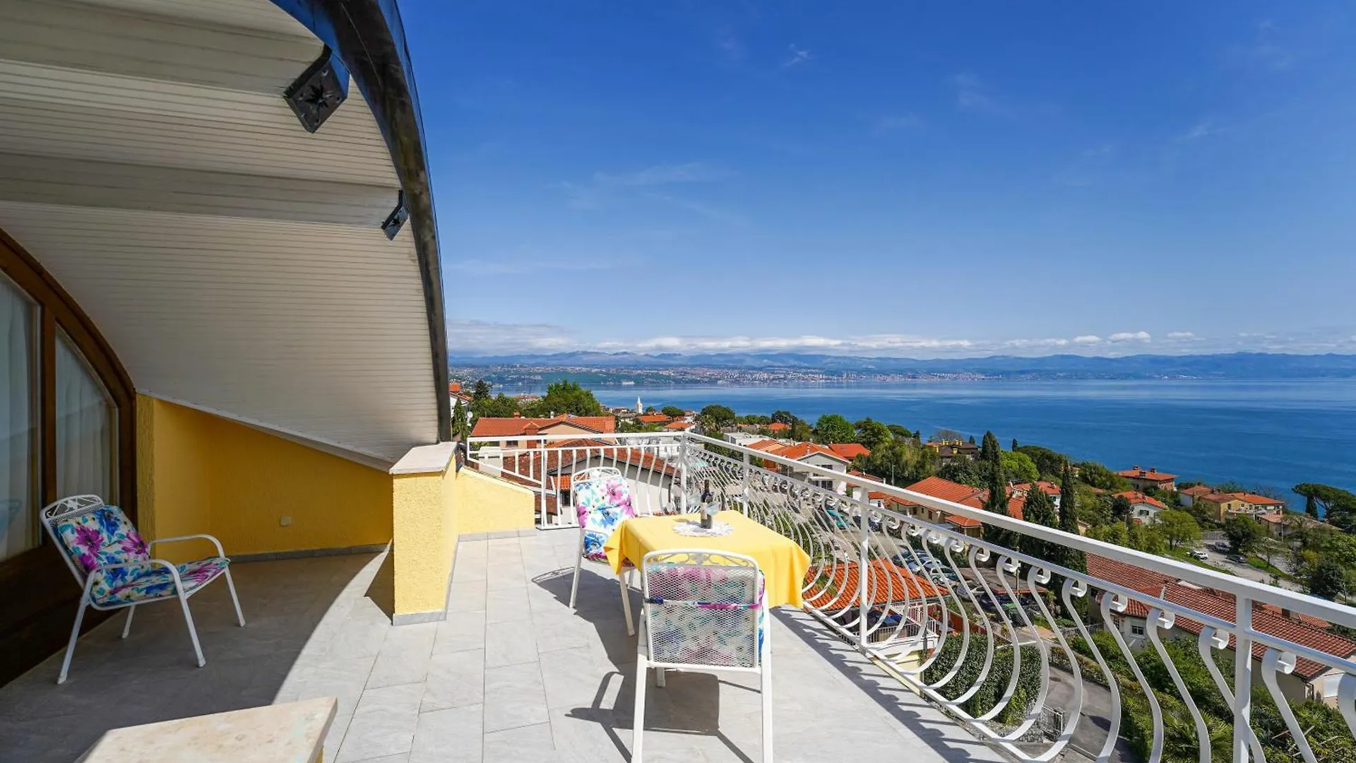 Villa Mona Lisa Lovran - Croatia 0*,
