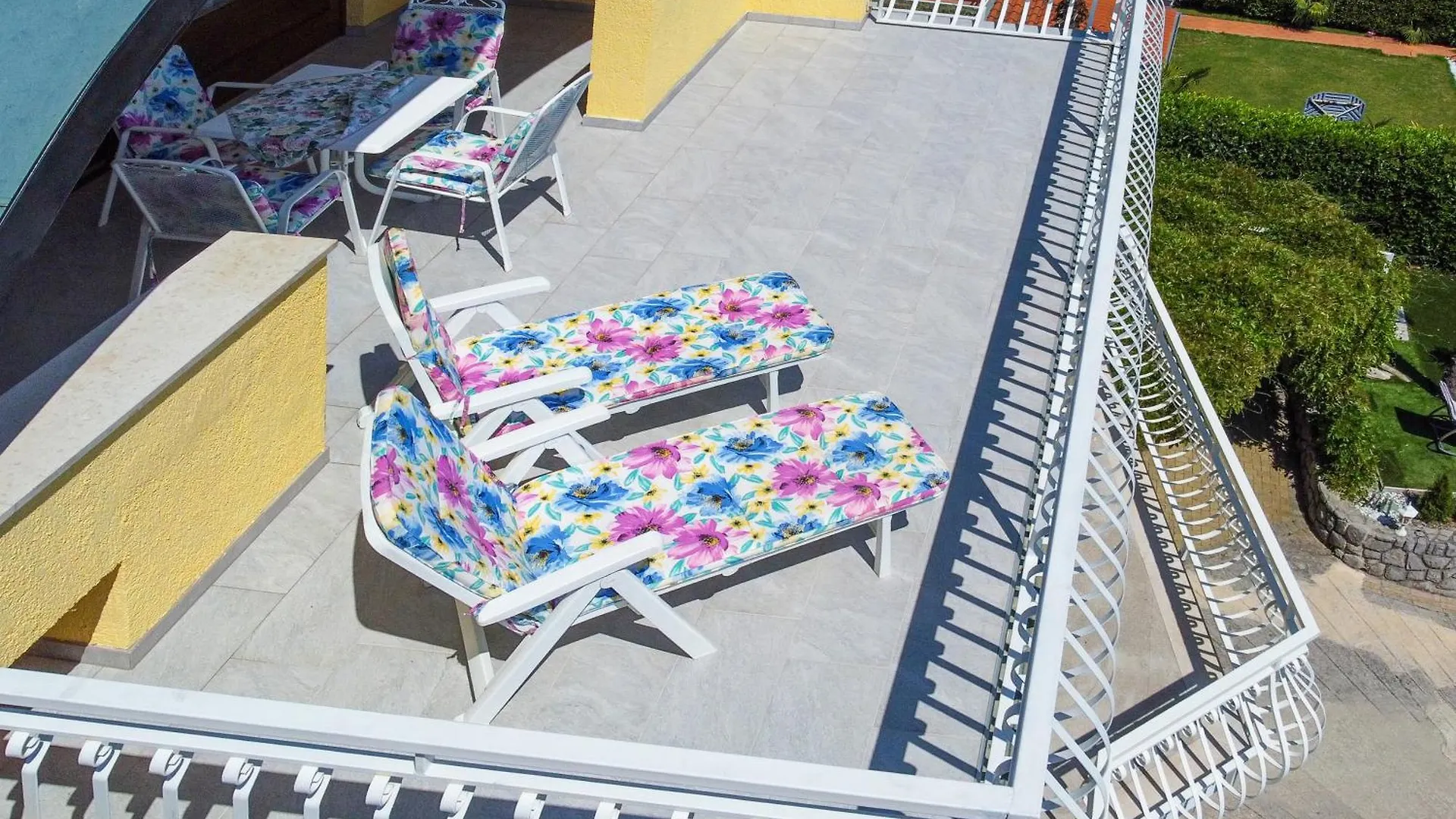 Apartament Villa Mona Lisa Lovran - Croatia